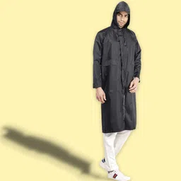 ruchika Solid Women Raincoat-picture-26