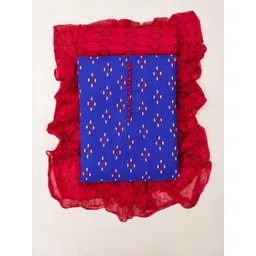 RUDRAA FAB Printed Unstitched Dress Material-picture-11