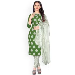 RUDRAA FAB Printed Unstitched Dress Material-picture-39