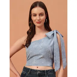 Rudraaksha Creations Crop Top For Women-picture-23