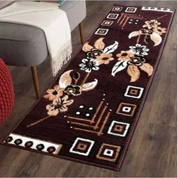 rugs experts 60 cm X 150 Acrylic, Silk Carpet-picture-19