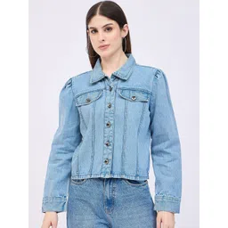 Ruhaans Women Denim Jacket-picture-38