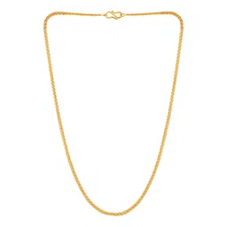 RUHI COLLECTION Gold-Plated Minimal Chain-picture-11