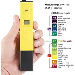 ruiquan PH METER High Accuracy ±0.1pH 0.6" LCD Mini Digital Digital pH Meter-picture-44