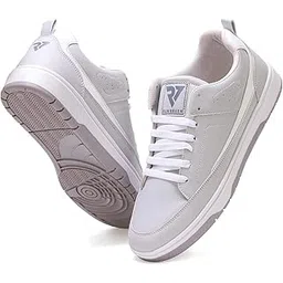 run 07 Mens Run1042 PU Sole Street Style with Superior Grip Mid Top Sneakers | Casual Shoes | Perfect Pair with Casual Outfit-picture-47