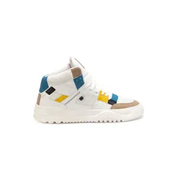 RUN SEVEN Men Colourblocked Sneakers-picture-25