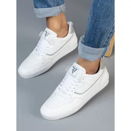 RUN SEVEN Men PU Sneakers-picture-35