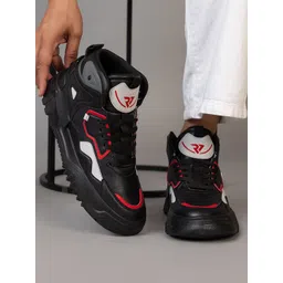 RUN SEVEN Men PU Sneakers-picture-26