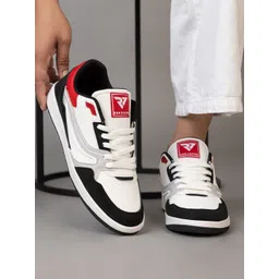 RUN SEVEN Men PU Sneakers-picture-25