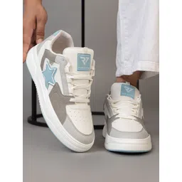 RUN SEVEN Men PU Sneakers-picture-37