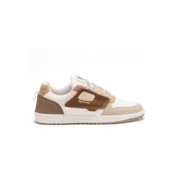 RUN SEVEN Men Textured PU Sneakers-picture-42