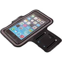 Running Armband Compatible with Nokia C110 Phones - Sports Gym Workout Case Cover Band Arm Strap-picture-24