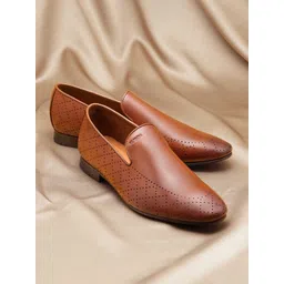 Ruosh Men Formal Slip-On Shoes-picture-10