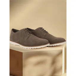 Ruosh Men Green Casual Shoes-picture-17