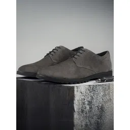 Ruosh Men Grey Casual Shoes-picture-39
