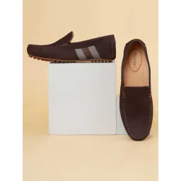 Ruosh Men's Brown Casual Loafers-picture-19
