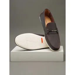 Ruosh Men's Brown Casual Loafers-picture-40