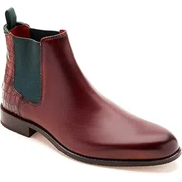 ruosh Men's Formal Boots Chelsea-picture-13