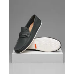 Ruosh Men's Green Casual Loafers-picture-22