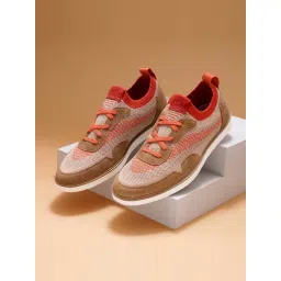 Ruosh Men's Red Casual Sneakers-picture-19