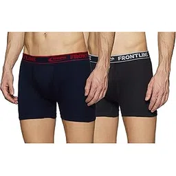 rupa frontline Men's Cotton Regular Solid Trunks-picture-19