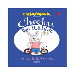 rupa publications Cheeku The Rabbit - English-picture-21