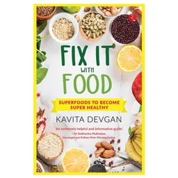 rupa publications Fix It with Food Paperback - English-picture-11