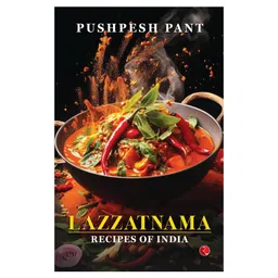 rupa publications Lazzatnama Recipes of India Paperback - English-picture-27