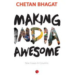rupa publications Making India Awesome Story Book By Chetan Bhagat - English-picture-23