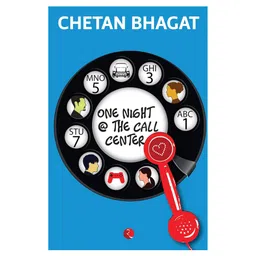 rupa publications One Night @ the Call Center Book by Chetan Bhagat- English-picture-15