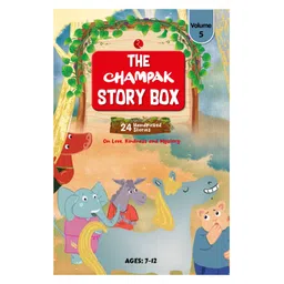 rupa publications The Champak Story Box Vol 5 - English-picture-34