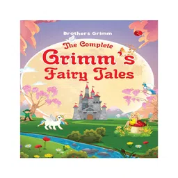 rupa publications The Complete Grimm's Fairy Tales- English-picture-38
