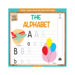 rupa publications Wipe n Clean : The Alphabet-picture-24