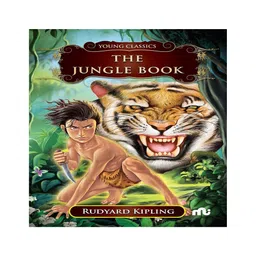 rupa publications The Jungle Book- English image 1