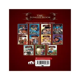 rupa publications The Jungle Book- English image 2