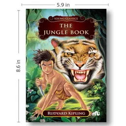rupa publications The Jungle Book- English image 4