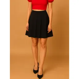 RUPSHIKA Flared Mini Skirts-picture-24