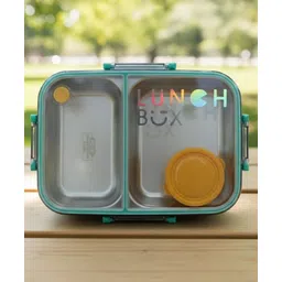 Rushabh Novelty Lunch Box 2620-Blue-picture-12