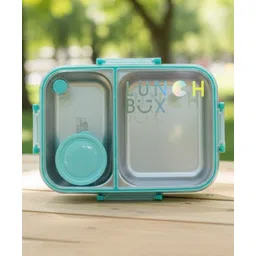 Rushabh Novelty Lunch Box 2620-Turqoise-picture-24