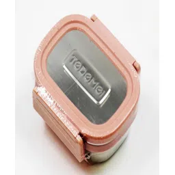 Rushabh Novelty Lunch Box 6576-Peach-picture-21