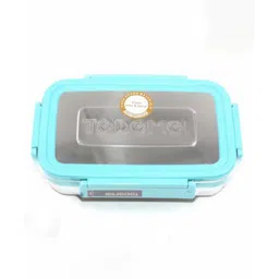 Rushabh Novelty Lunch Box 6577-Blue image 1