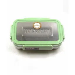 Rushabh Novelty Lunch Box 6577-Green-picture-11