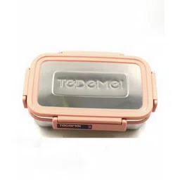 Rushabh Novelty Lunch Box 6577-Peach-picture-10