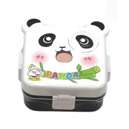 Rushabh Novelty Lunch Box 7148 - White-picture-14