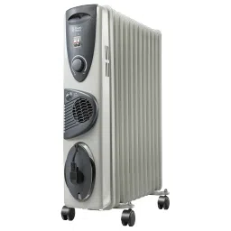 Russell Hobbs ROR12F 2900W Oil Filled Radiator Room Heater with 12 Fins (Anti Tilt Protection-picture-10