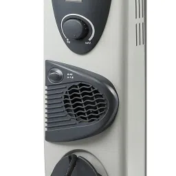 Russell Hobbs ROR15F 2900W Oil Filled Radiator Room Heater with 15 Fins (Anti Tilt Protection image 5