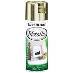Rust-Oleum 1936830 312g Brass Bright Reflective Spray Paint-picture-17