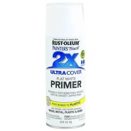 Rust-Oleum 249058 340g White Synthetic Painters Touch Ultra Cover 2X Primer Spray-picture-32