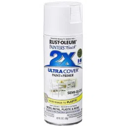 Rust-Oleum 249060 340g Semi Gloss White Painters Touch Acrylic Spray Paint-picture-36
