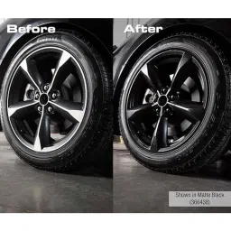 Rust-Oleum 368077 312g Metallic Gold High Performance Wheel 3X Spray Paint-picture-45